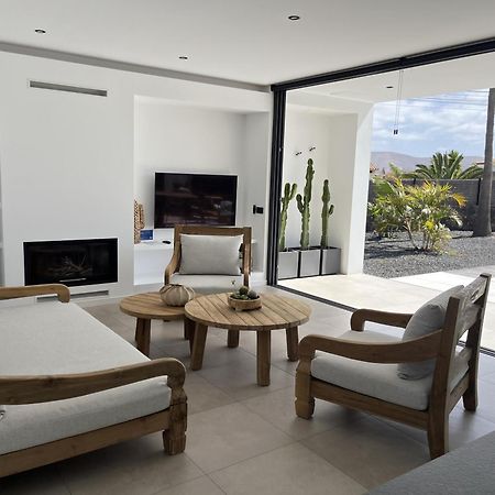 Villa Bf Paraiso De Tranquilidad Villaverde  Exterior foto