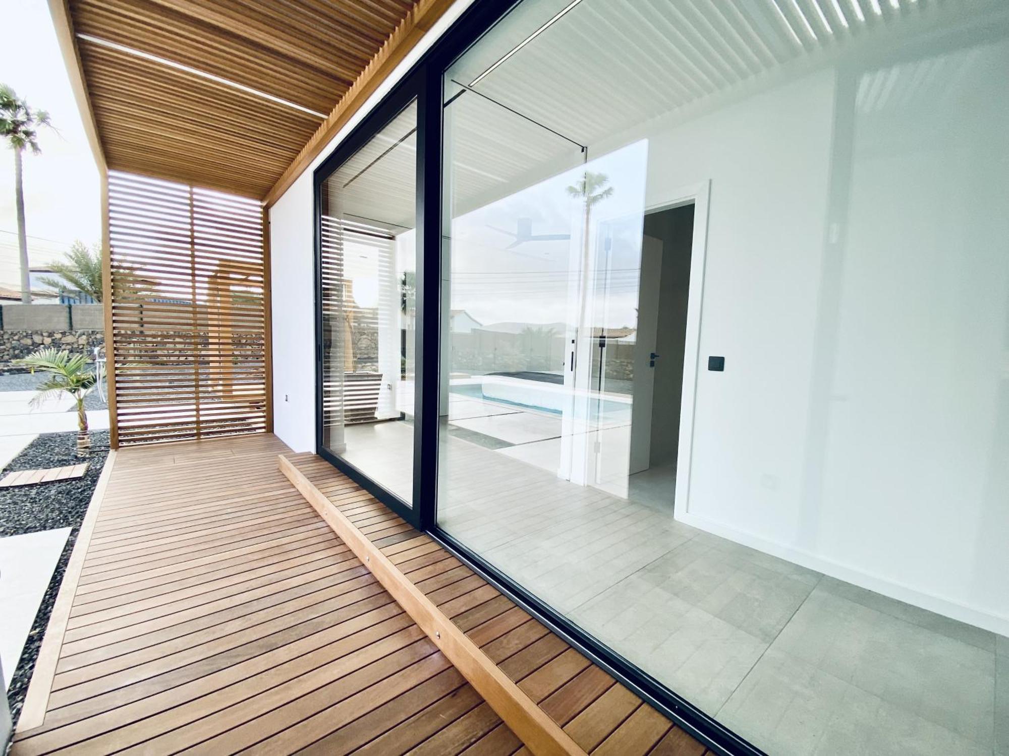 Villa Bf Paraiso De Tranquilidad Villaverde  Exterior foto
