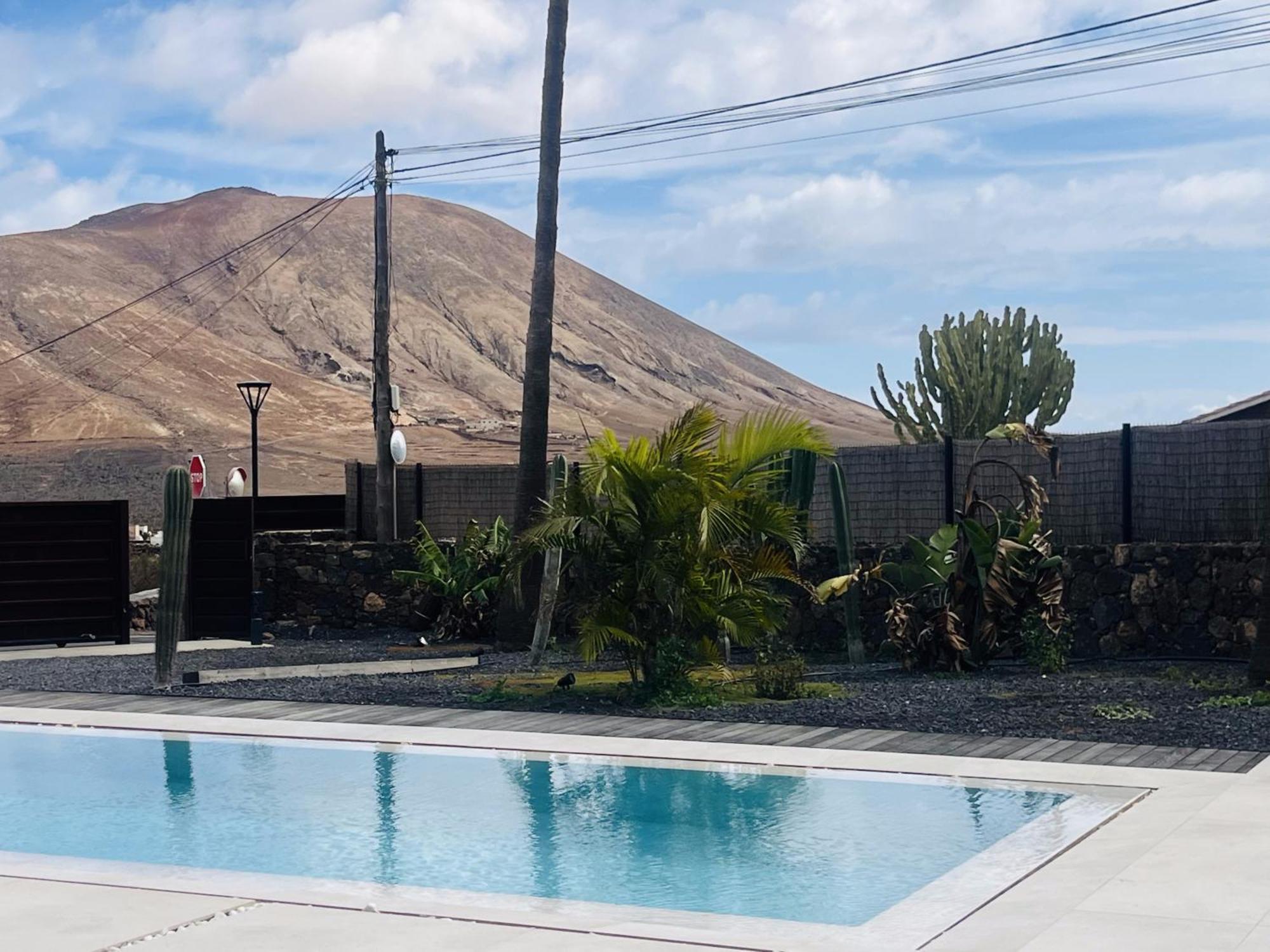 Villa Bf Paraiso De Tranquilidad Villaverde  Exterior foto