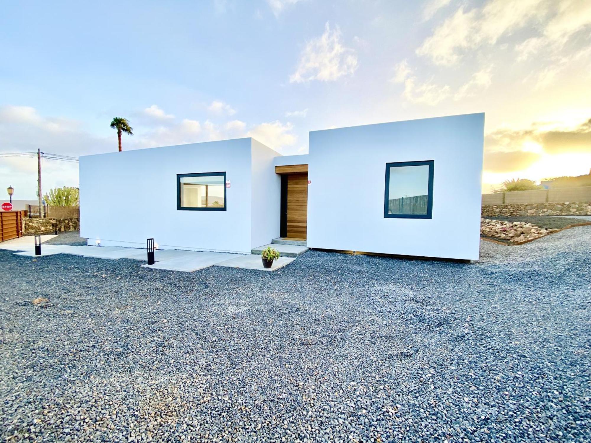 Villa Bf Paraiso De Tranquilidad Villaverde  Exterior foto