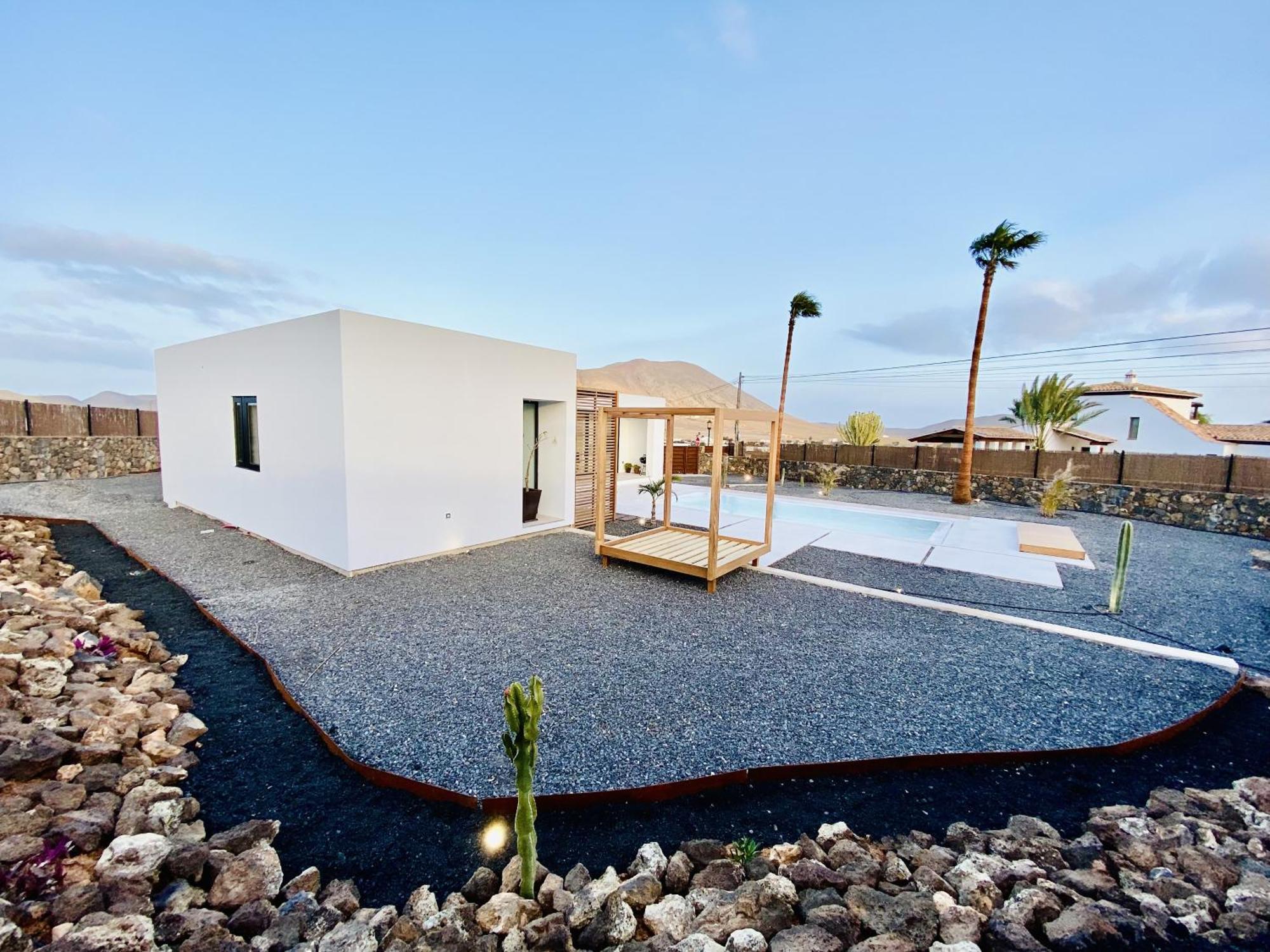 Villa Bf Paraiso De Tranquilidad Villaverde  Exterior foto