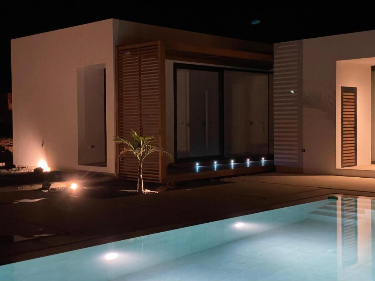 Villa Bf Paraiso De Tranquilidad Villaverde  Exterior foto