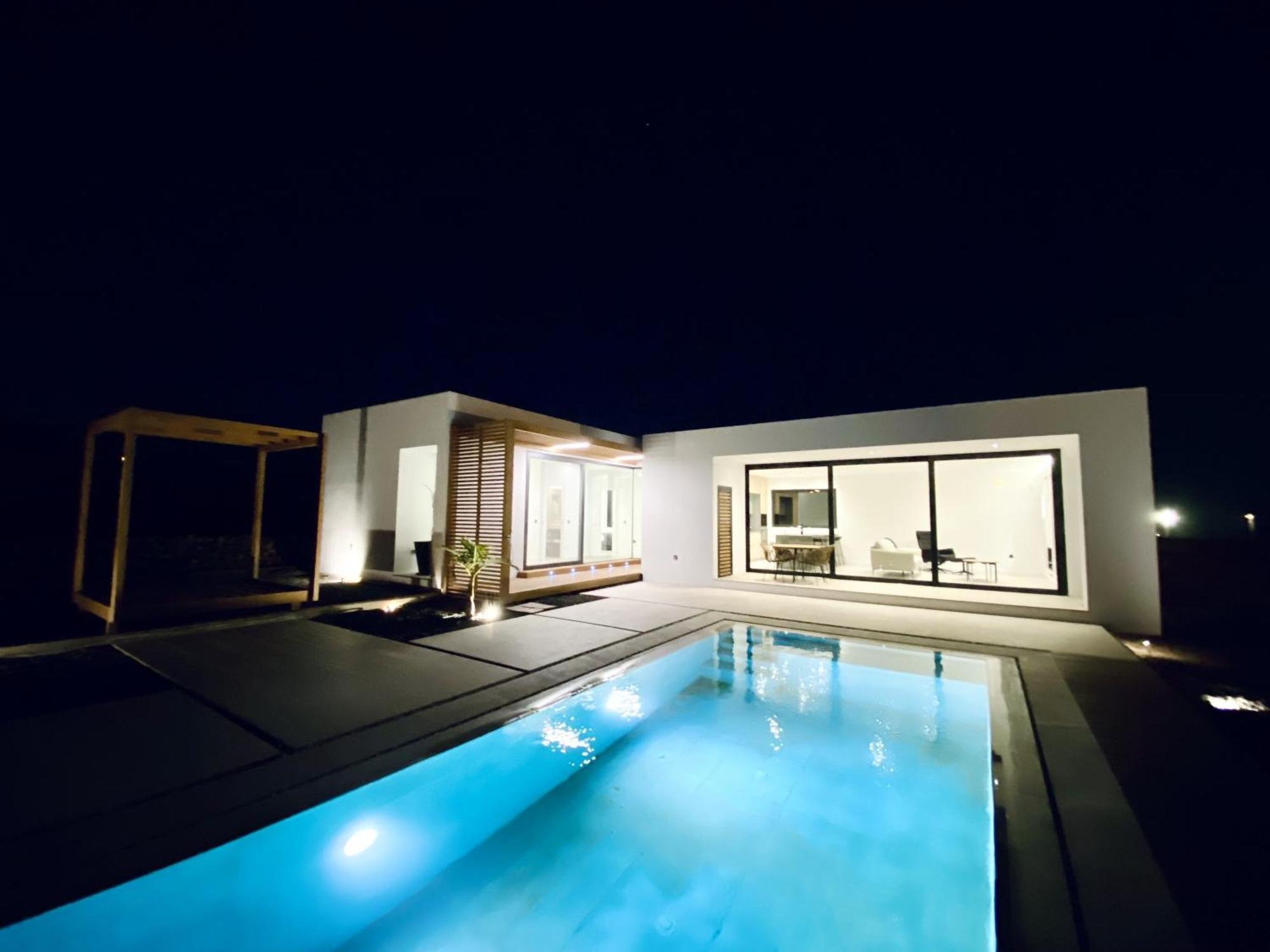 Villa Bf Paraiso De Tranquilidad Villaverde  Exterior foto