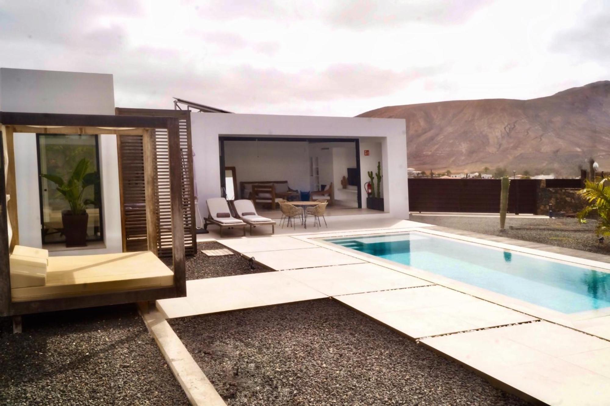 Villa Bf Paraiso De Tranquilidad Villaverde  Exterior foto