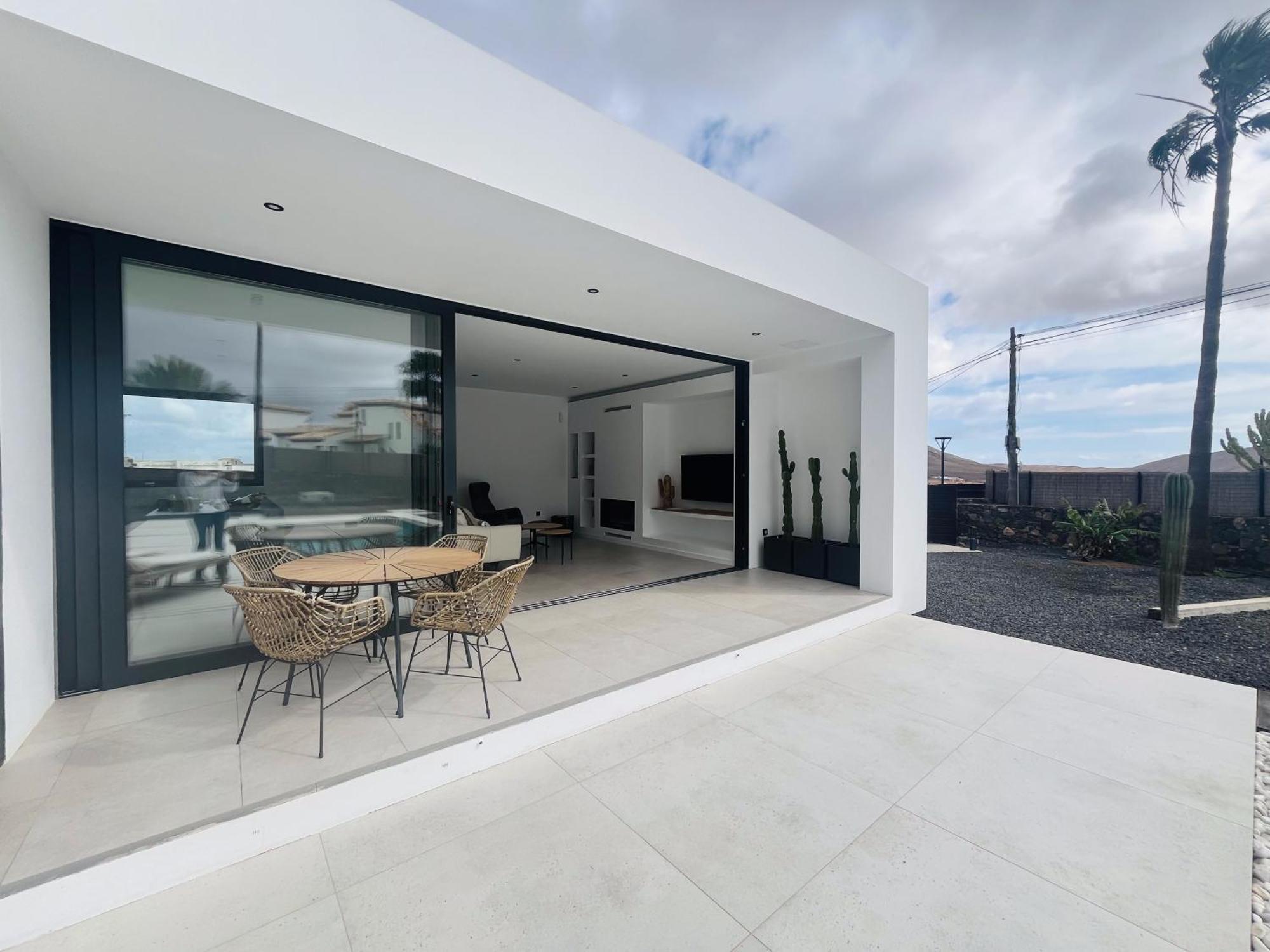 Villa Bf Paraiso De Tranquilidad Villaverde  Exterior foto